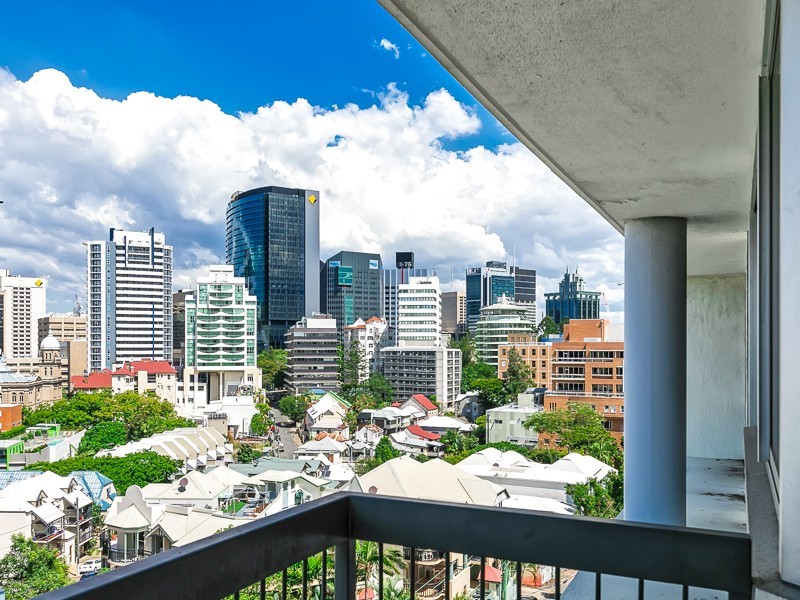 46/69 Leichhardt Street, Spring Hill QLD 4000