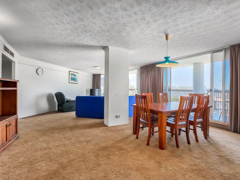 46/69 Leichhardt Street, Spring Hill QLD 4000