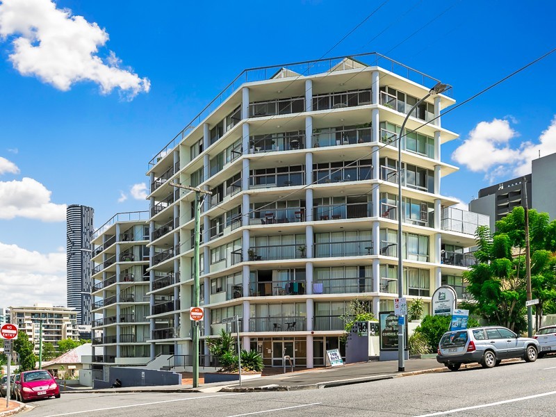 46/69 Leichhardt Street, Spring Hill QLD 4000