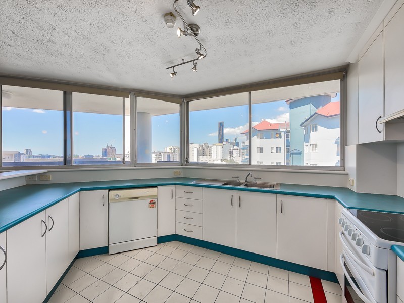 46/69 Leichhardt Street, Spring Hill QLD 4000