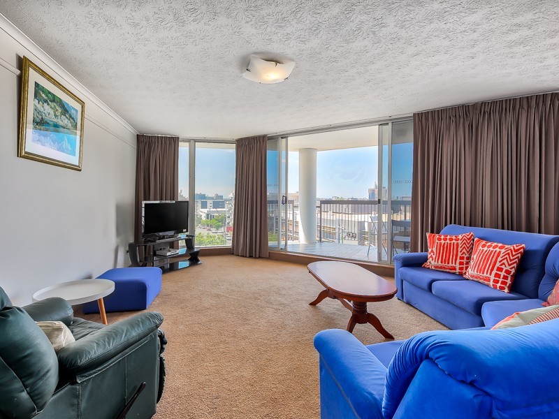 46/69 Leichhardt Street, Spring Hill QLD 4000