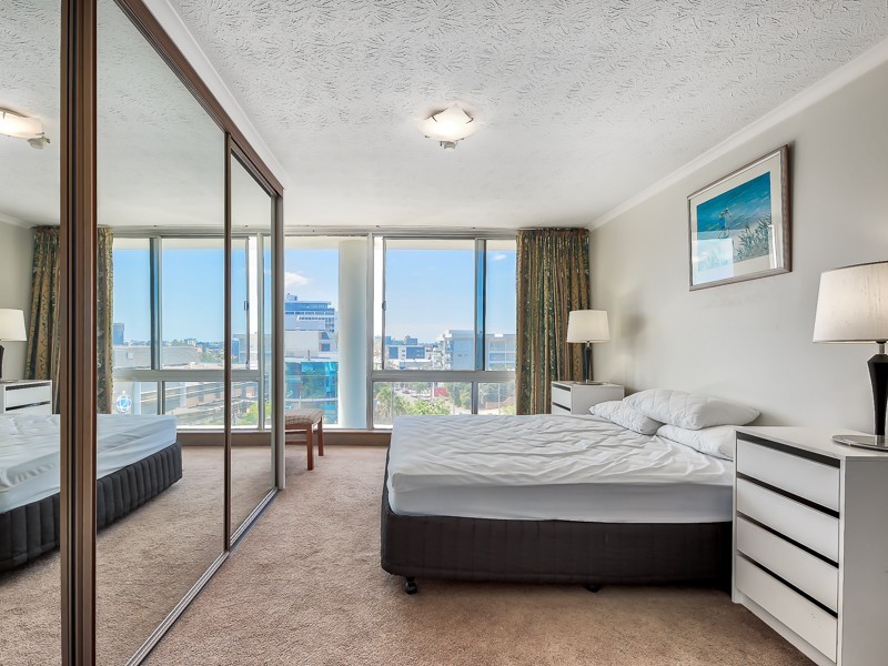 46/69 Leichhardt Street, Spring Hill QLD 4000