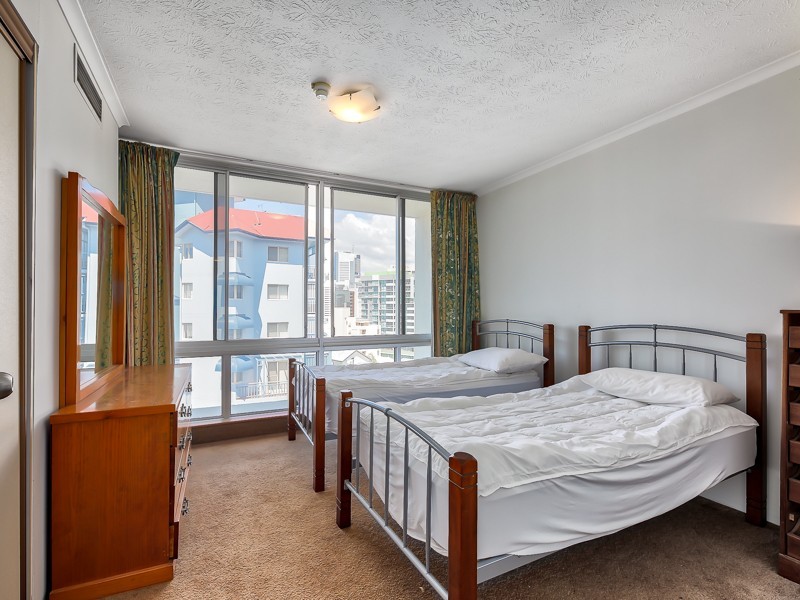 46/69 Leichhardt Street, Spring Hill QLD 4000