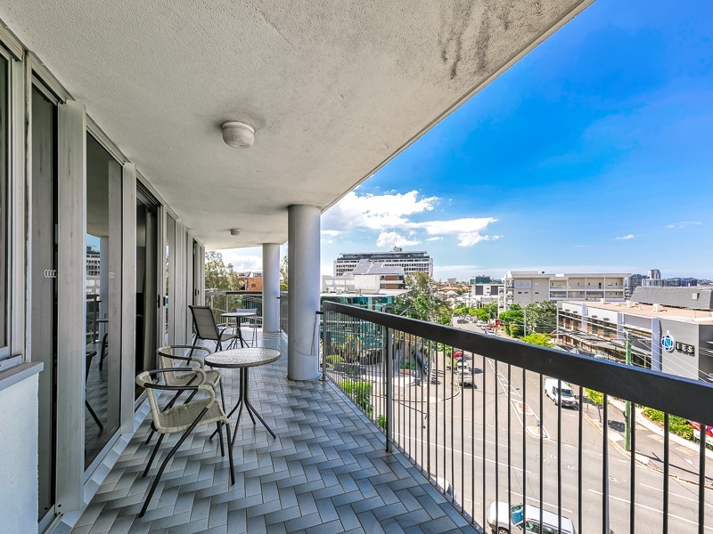46/69 Leichhardt Street, Spring Hill QLD 4000