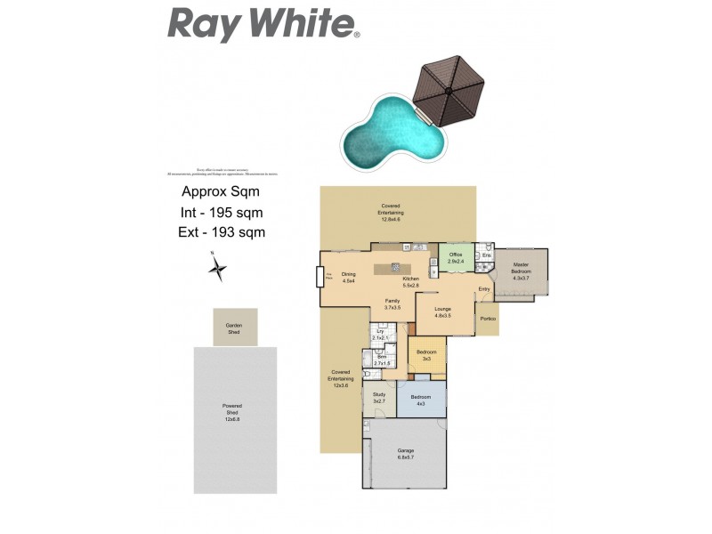 70 Weston Drive, Bunya QLD 4055 Floorplan