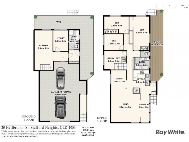 20 Heilbromm Street, Stafford Heights QLD 4053