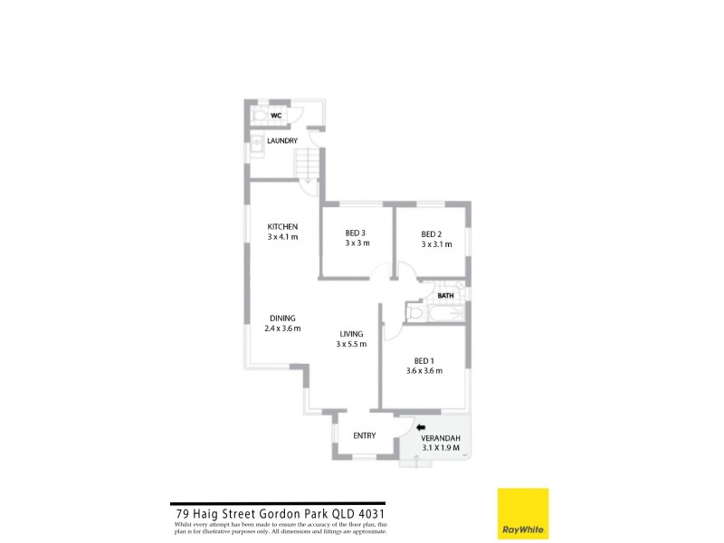 79 Haig Street, Gordon Park QLD 4031