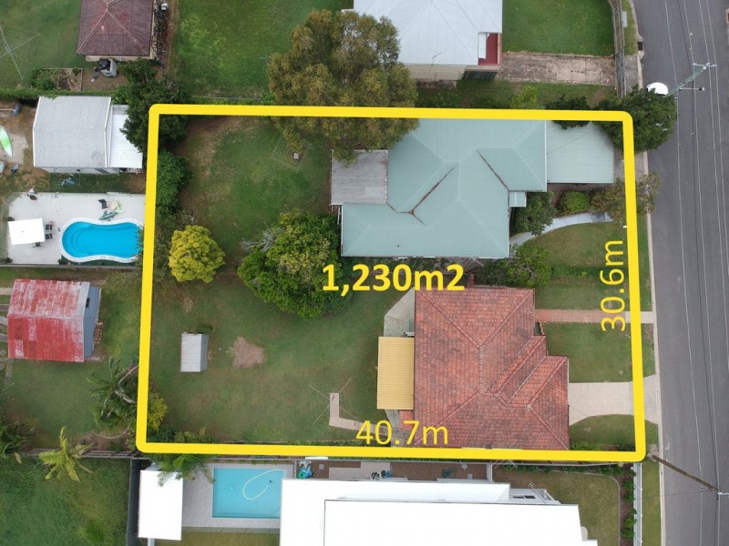 3 and 5 Exley Street, Kedron QLD 4031