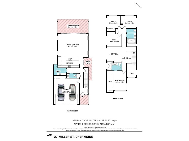 27 Miller Street, Chermside QLD 4032 Floorplan