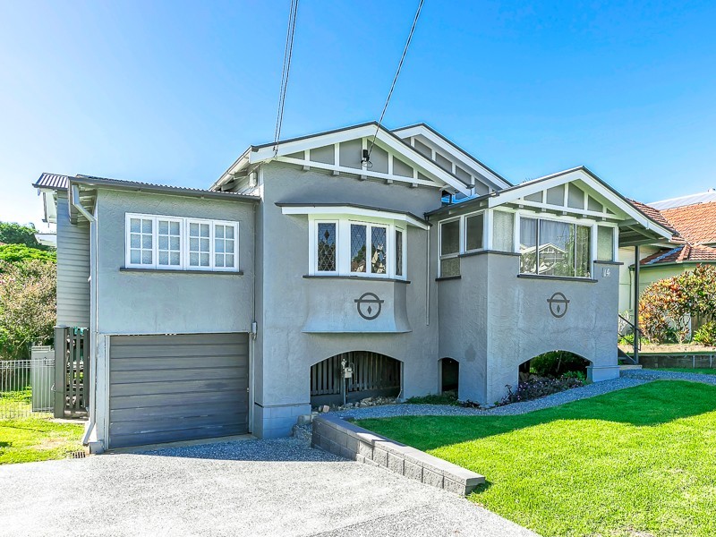 14 Carroll Crescent, Grange QLD 4051