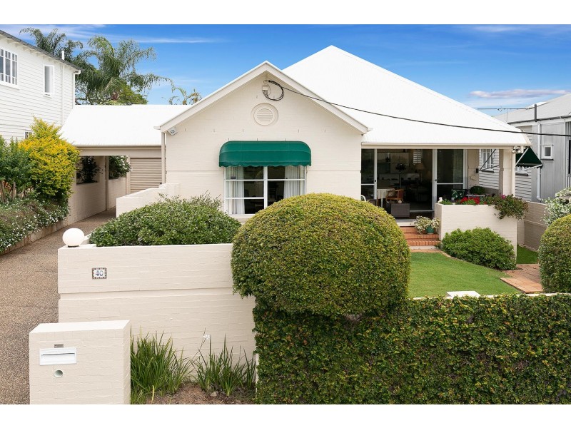 40 Southerden Avenue, Grange QLD 4051