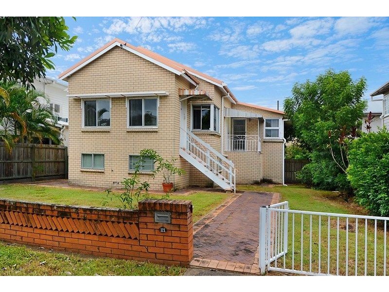 121 Beatrice Terrace, Ascot QLD 4007