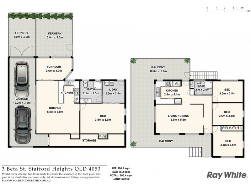 3 Beta Street, Stafford Heights QLD 4053