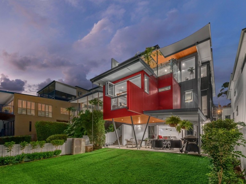 106 Stuartholme Road, Bardon QLD 4065