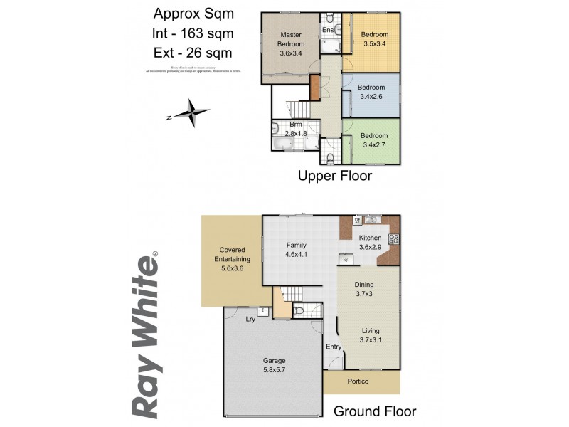 33 Lavender Court, Bray Park QLD 4500 Floorplan
