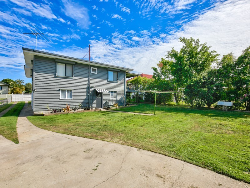 25 Newman Road, Wavell Heights QLD 4012