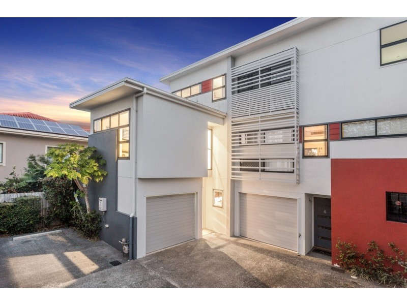 3/24 Windsor Street, Hamilton QLD 4007