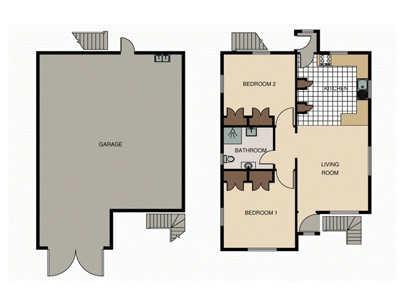47 Chermside Street, Grange QLD 4051 Floorplan