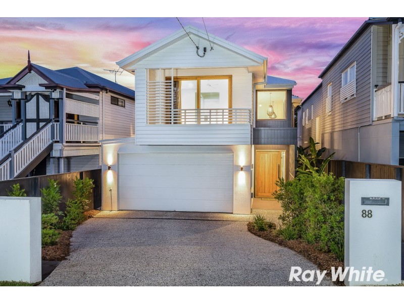 88 Hawdon Street, Wilston QLD 4051