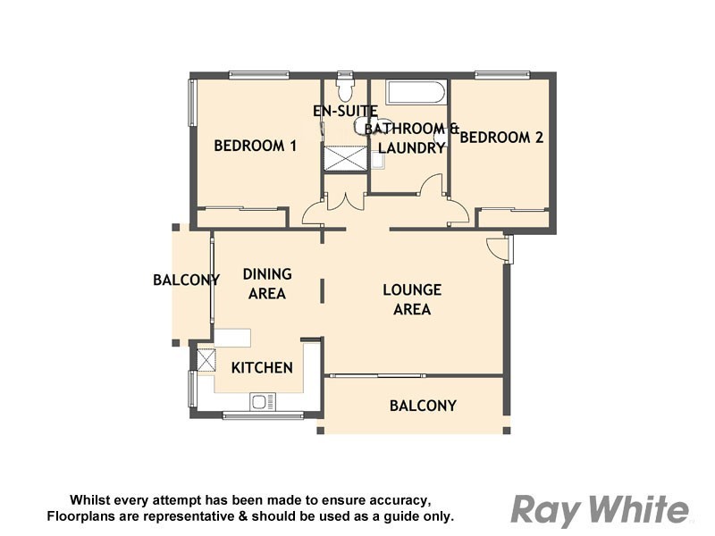 1/39 Shamrock Street, Gordon Park QLD 4031 Floorplan