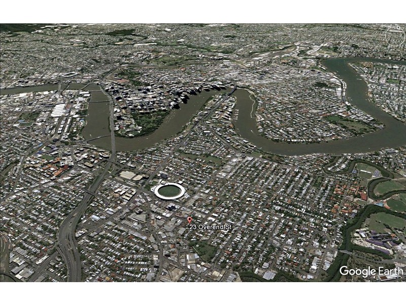 23 Overend Street, East Brisbane QLD 4169