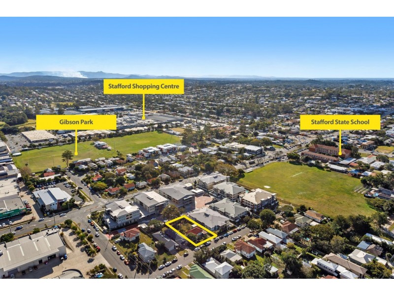 10 Balal Street, Stafford QLD 4053