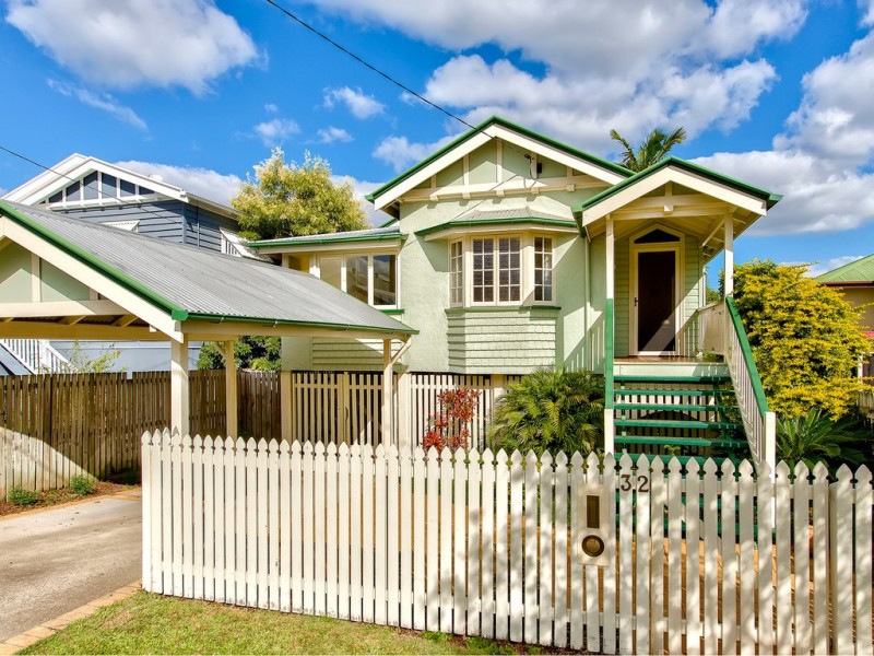 32 Stoneleigh Street, Albion QLD 4010