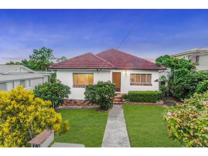 73 Seventh Avenue, Kedron QLD 4031