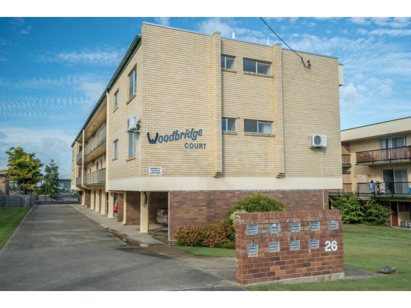 4/26 Leiper Street, Stafford QLD 4053