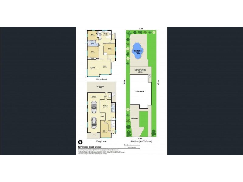 12 Primrose Street, Grange QLD 4051