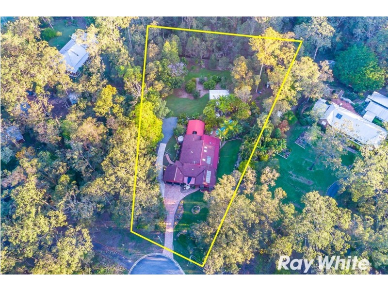 21 Pinecone Court, Bunya QLD 4055