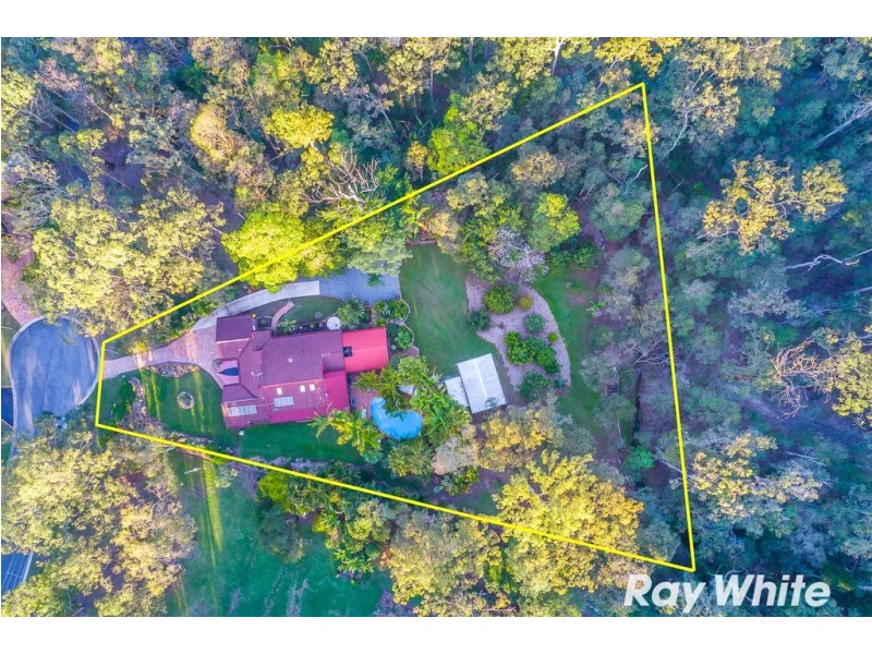 21 Pinecone Court, Bunya QLD 4055