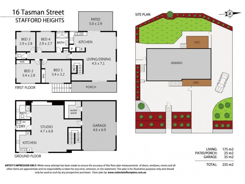 16 Tasman Street, Stafford Heights QLD 4053