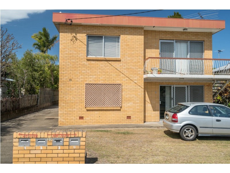 3/20 Broughton Road, Kedron QLD 4031