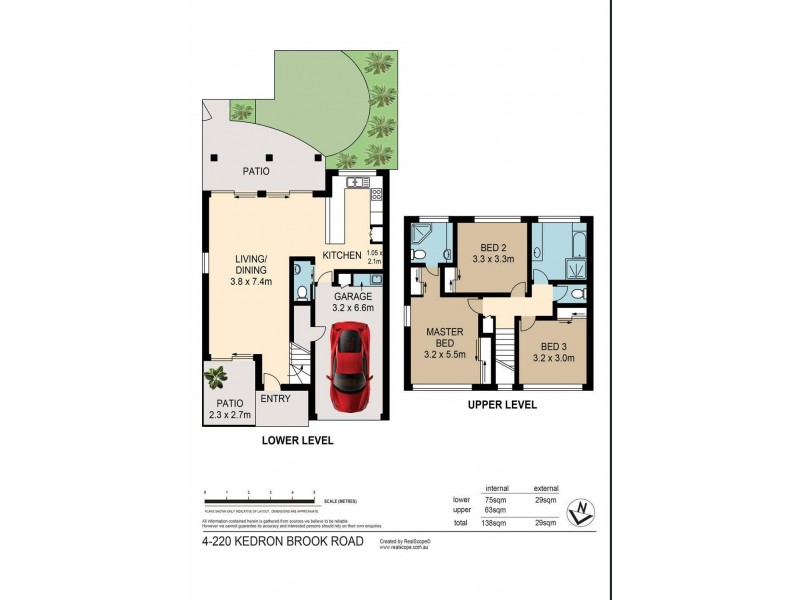 4/220 Kedron Brook Road, Wilston QLD 4051