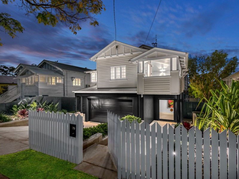 79 Lanham Avenue, Grange QLD 4051