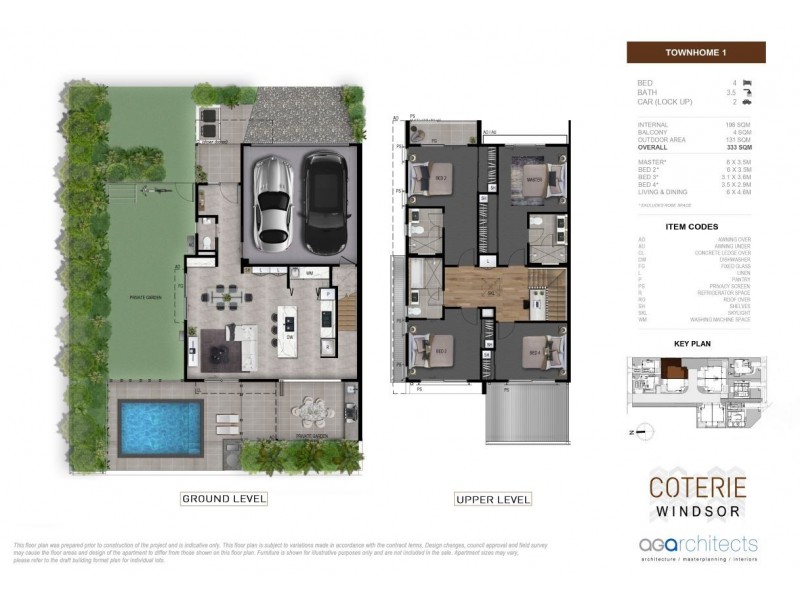 Windsor QLD 4030 Floorplan