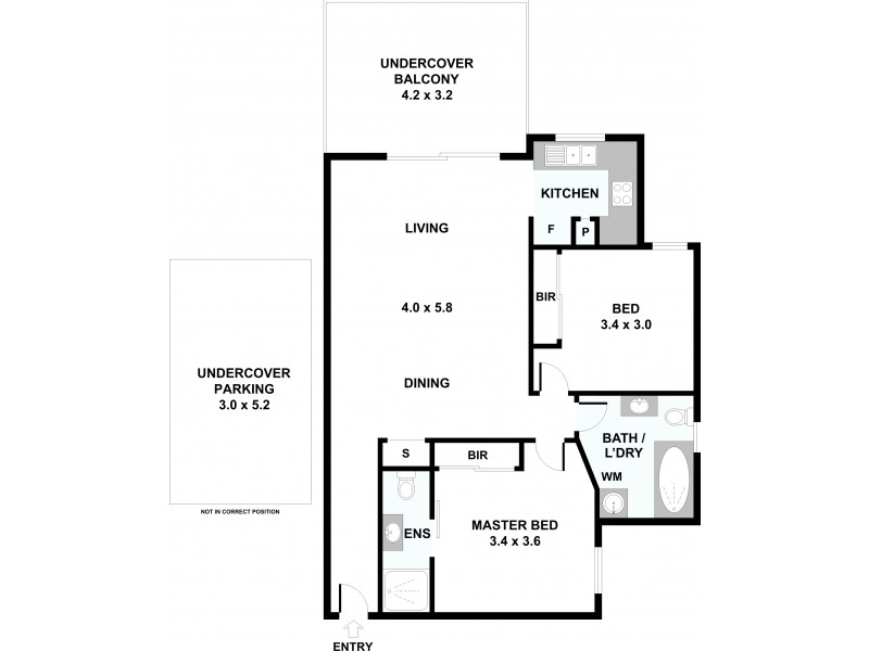 4/75 Junction Road, Clayfield QLD 4011