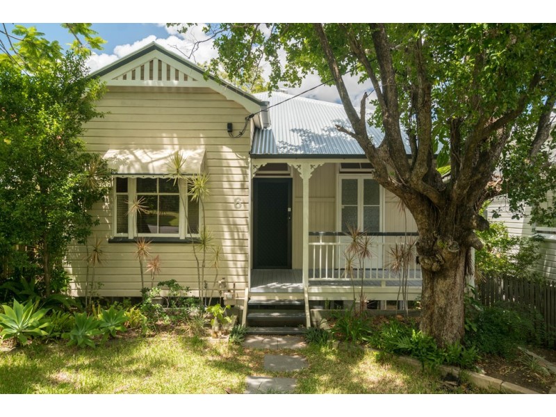 6 Rees Street, Kelvin Grove QLD 4059
