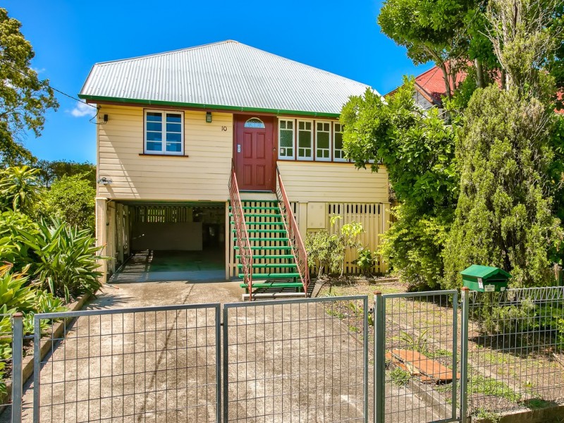 10 Chorlton Street, East Brisbane QLD 4169