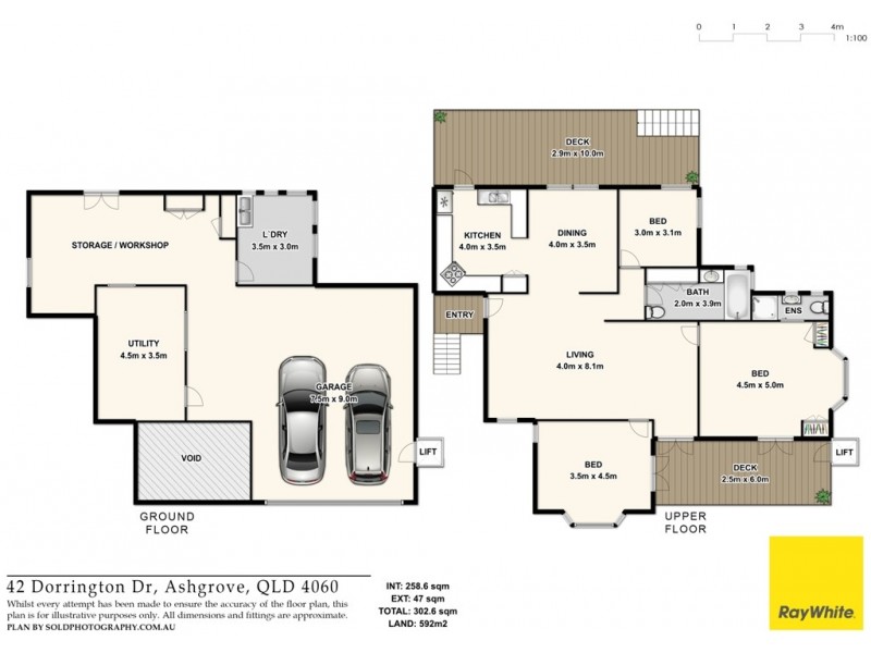 42 Dorrington Drive, Ashgrove QLD 4060