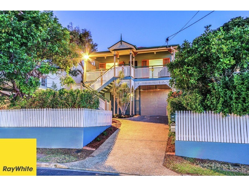 46 Bess Street, Windsor QLD 4030