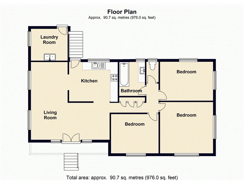 3 Glen Kedron Lane, Kedron QLD 4031 Floorplan