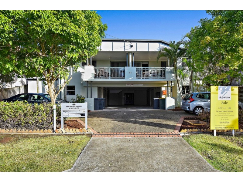 6/68 Miles Street, Hawthorne QLD 4171