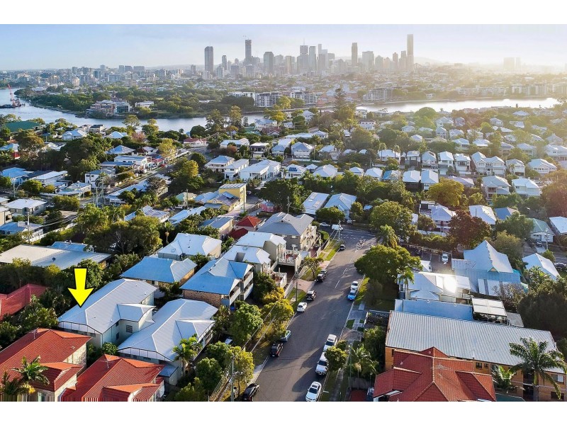 6/68 Miles Street, Hawthorne QLD 4171