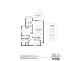 6/68 Miles Street, Hawthorne QLD 4171 Floorplan