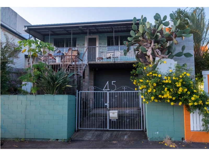 45 Quay Street, Brisbane City QLD 4000