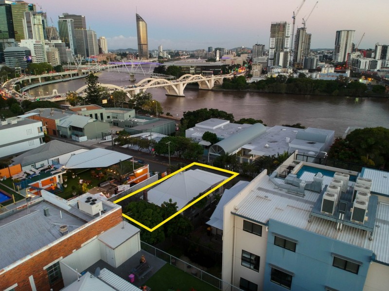 45 Quay Street, Brisbane City QLD 4000