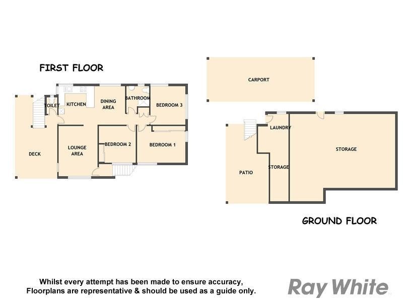 31 Maple Street, Wavell Heights QLD 4012 Floorplan