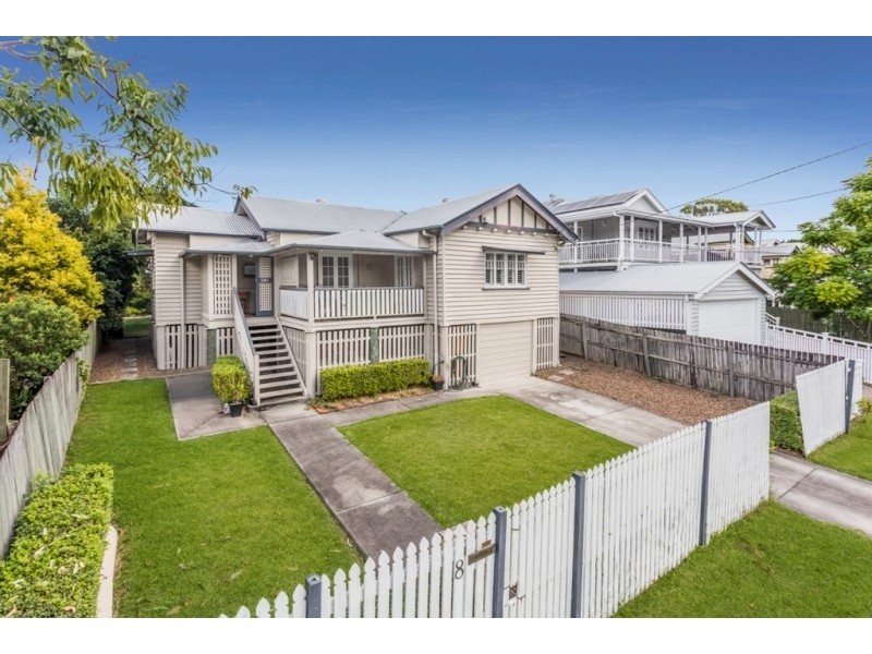 8 Cramond Street, Wilston QLD 4051